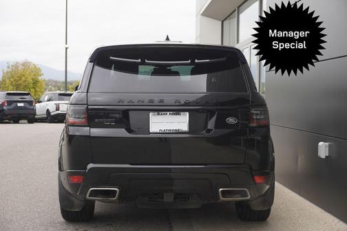 2021 Land Rover Range Rover Sport HSE Dynamic