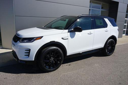 2025 Land Rover Discovery Sport Dynamic SE