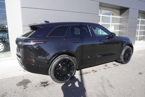 2026 Land Rover Range Rover Velar P400 Dynamic SE