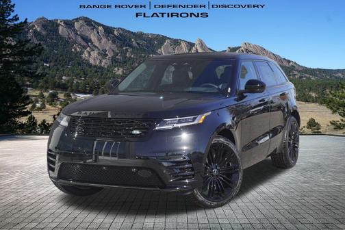 2026 Land Rover Range Rover Velar P400 Dynamic SE