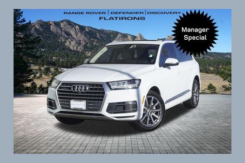 2019 Audi Q7 45 Premium Plus