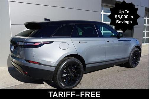 2025 Land Rover Range Rover Velar P250 S
