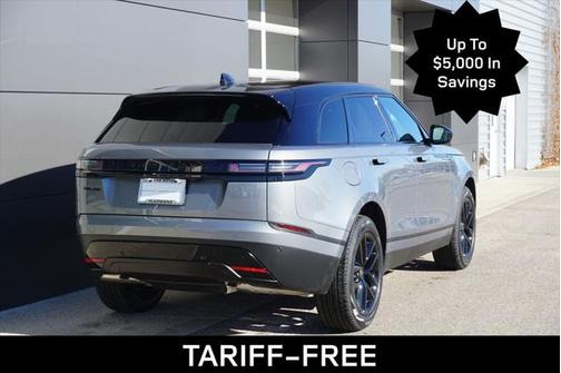 2025 Land Rover Range Rover Velar P250 S