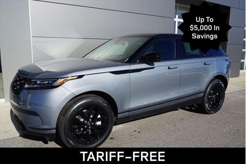 2025 Land Rover Range Rover Velar P250 S
