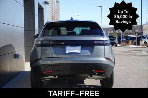 2025 Land Rover Range Rover Velar P250 S