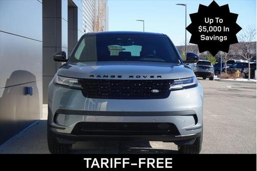 2025 Land Rover Range Rover Velar P250 S