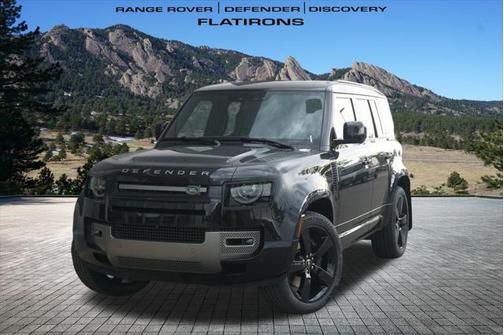 2025 Land Rover Defender 110 P400 X-Dynamic SE