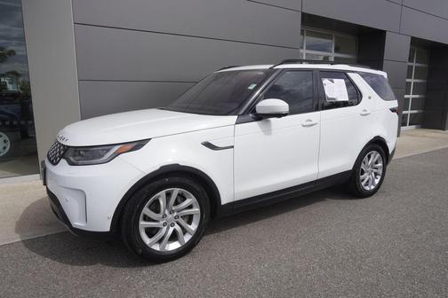 2021 Land Rover Discovery P300 S