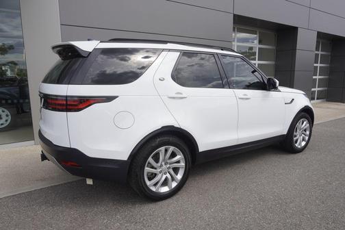 2021 Land Rover Discovery P300 S