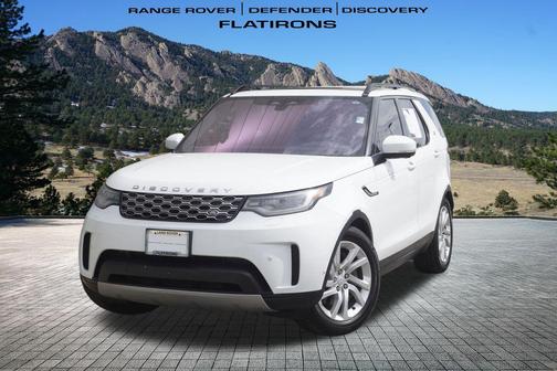 2021 Land Rover Discovery P300 S