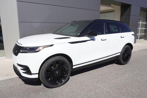 2026 Land Rover Range Rover Velar P400 Dynamic SE
