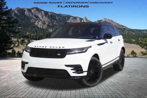 2026 Land Rover Range Rover Velar P400 Dynamic SE