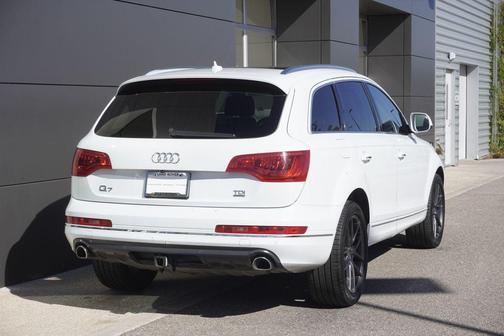 2013 Audi Q7 3.0 TDI Premium
