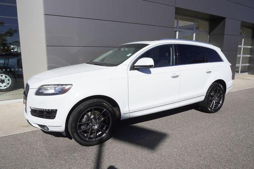 2013 Audi Q7 3.0 TDI Premium