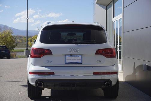 2013 Audi Q7 3.0 TDI Premium