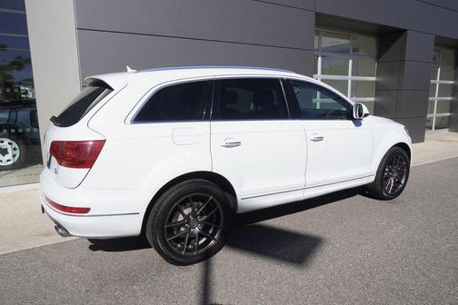 2013 Audi Q7 3.0 TDI Premium