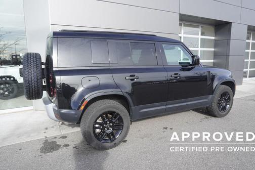 2025 Land Rover Defender 110 P300