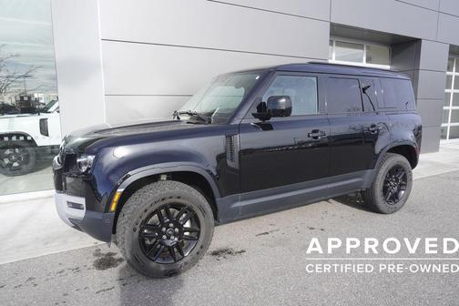 2025 Land Rover Defender 110 P300