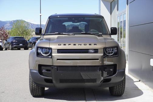 Stone 2026 Land Rover Defender P300 S