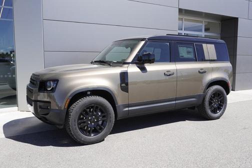 Stone 2026 Land Rover Defender P300 S