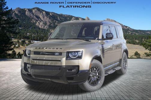 2026 Land Rover Defender P400 X-Dynamic SE
