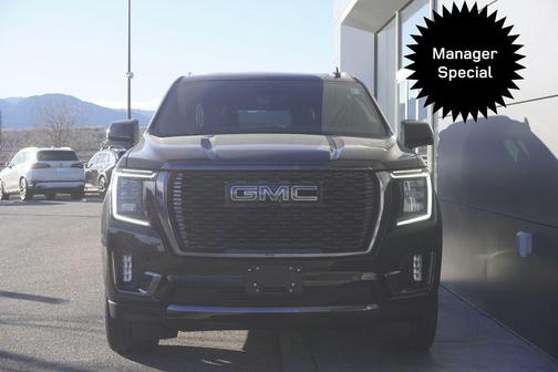 2024 GMC Yukon Denali Ultimate