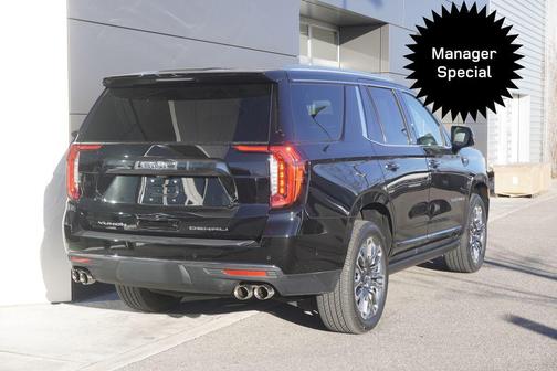2024 GMC Yukon Denali Ultimate