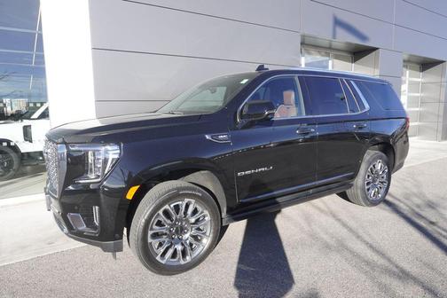 2024 GMC Yukon Denali Ultimate