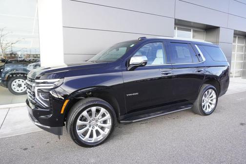 2025 Chevrolet Tahoe Premier