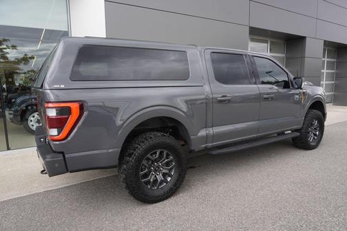 2021 Ford F-150 Tremor