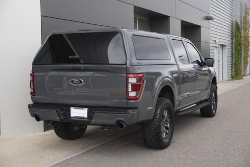 2021 Ford F-150 Tremor
