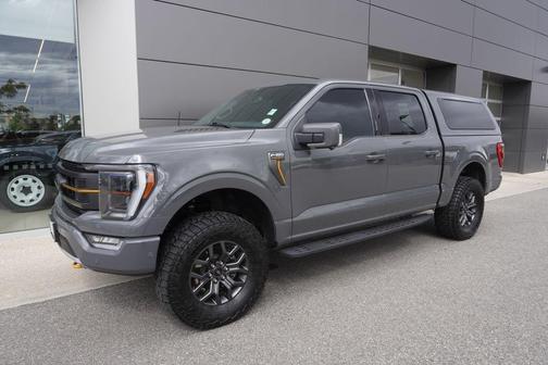 2021 Ford F-150 Tremor