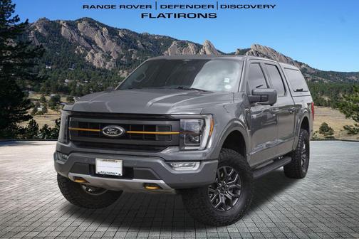 2021 Ford F-150 Tremor