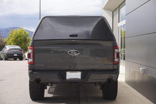 2021 Ford F-150 Tremor