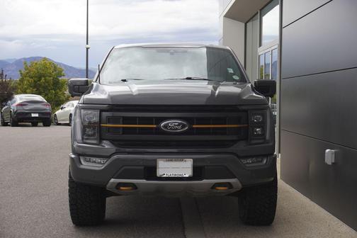 2021 Ford F-150 Tremor