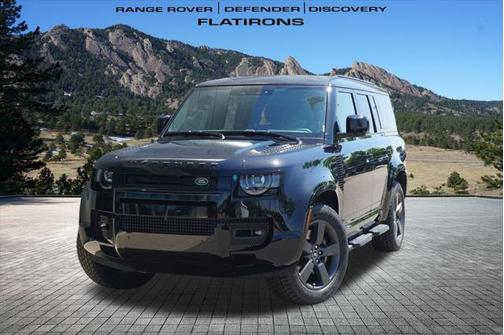 2025 Land Rover Defender V8