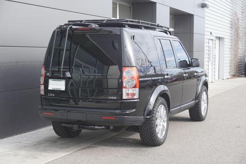 2010 Land Rover LR4 Base
