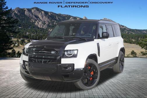 2026 Land Rover Defender P400 X