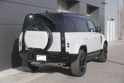 2026 Land Rover Defender P400 X