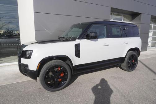 2026 Land Rover Defender P400 X