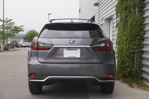 2021 Lexus RX 450h Base