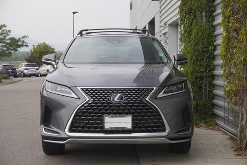 2021 Lexus RX 450h Base