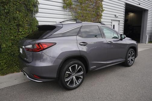 2021 Lexus RX 450h Base