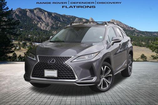 2021 Lexus RX 450h Base