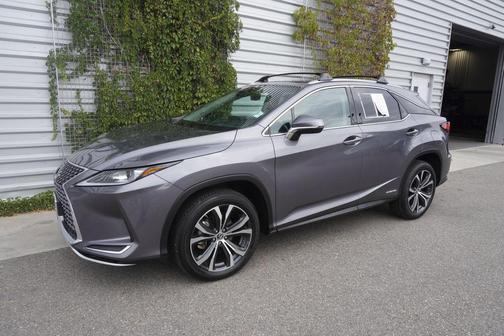 2021 Lexus RX 450h Base