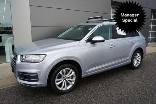 2017 Audi Q7 3.0T Premium