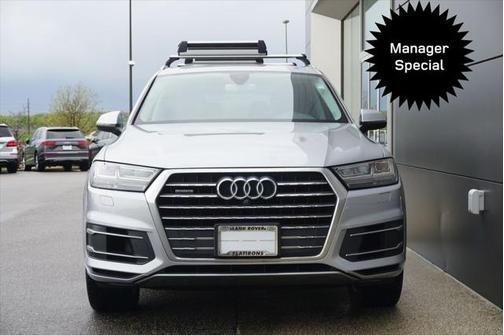 2017 Audi Q7 3.0T Premium
