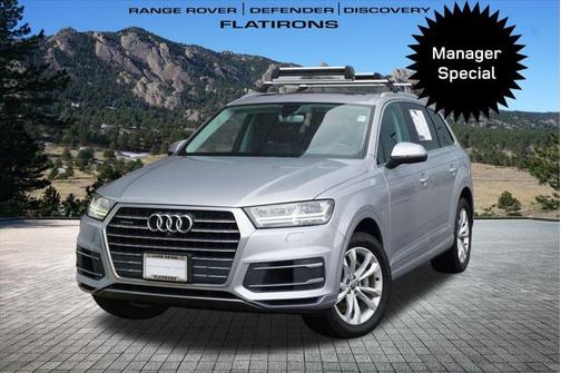 2017 Audi Q7 3.0T Premium