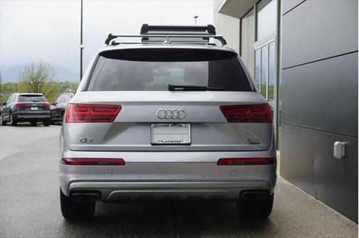 2017 Audi Q7 3.0T Premium