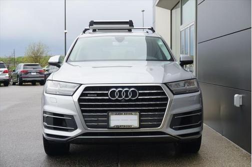 2017 Audi Q7 3.0T Premium
